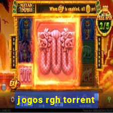 jogos rgh torrent